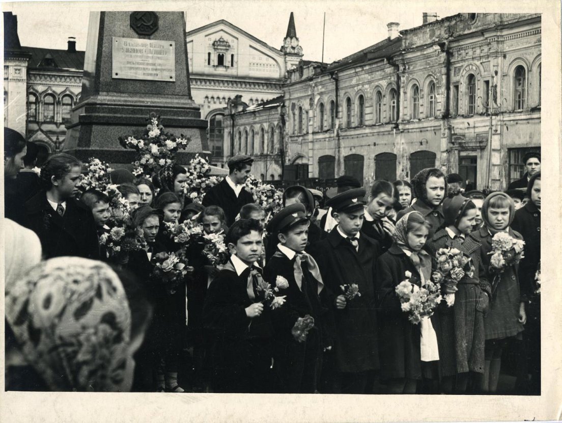 Фото из архива Рыбинского музея-заповедника 