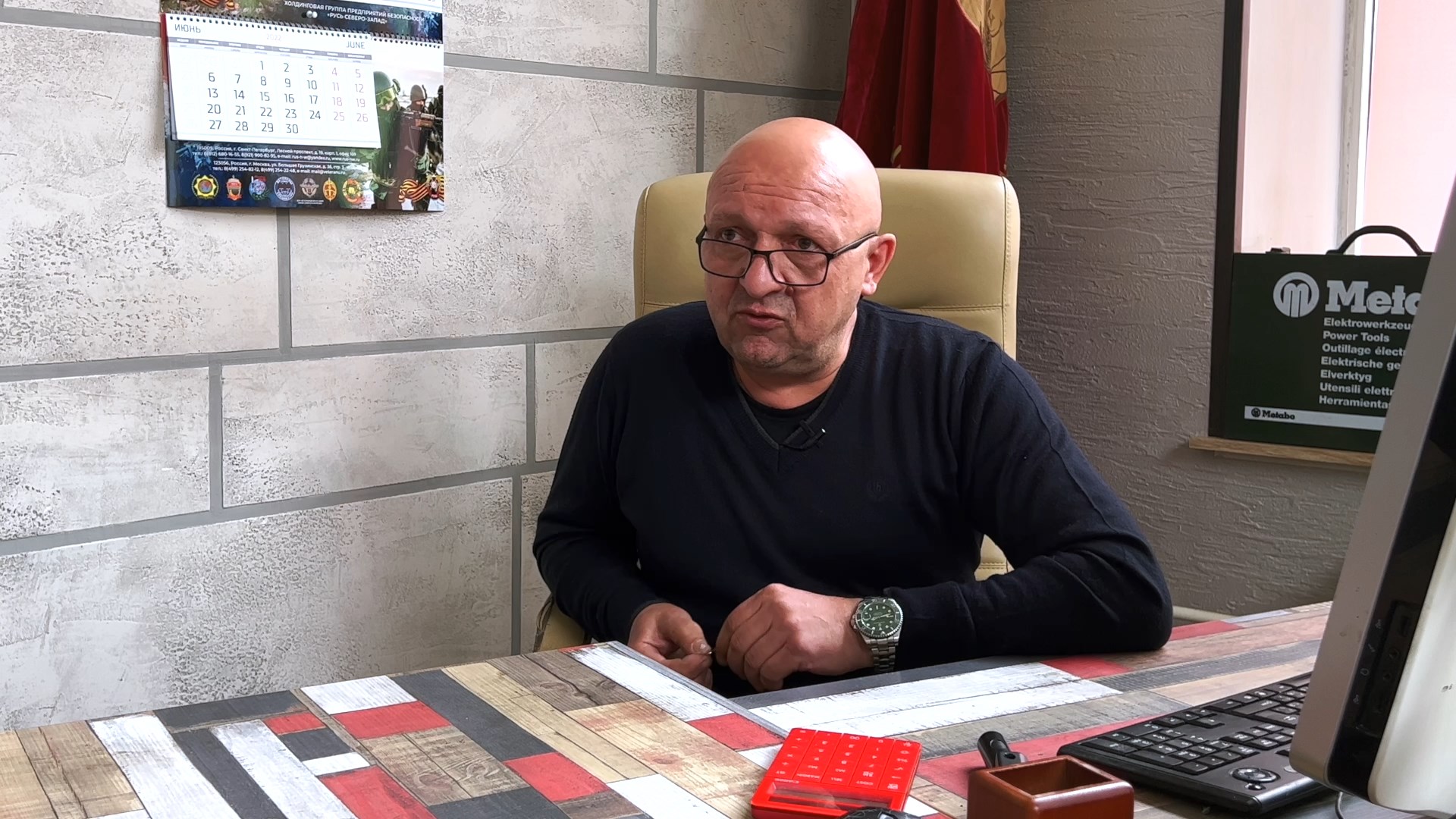 Как забыть дома камеры, но все же записать хорошее интервью0