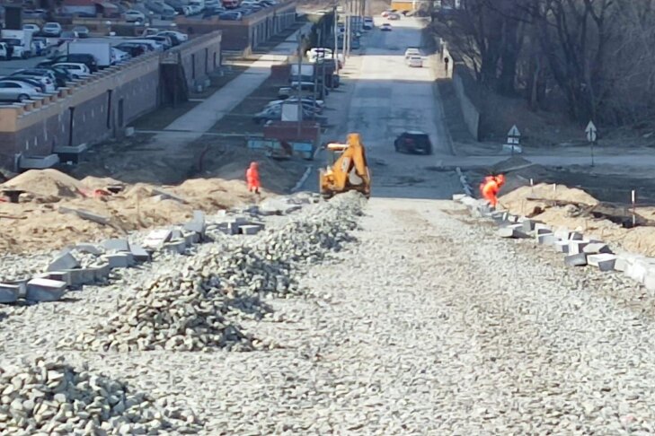    фото пресс-службы подрядной организации