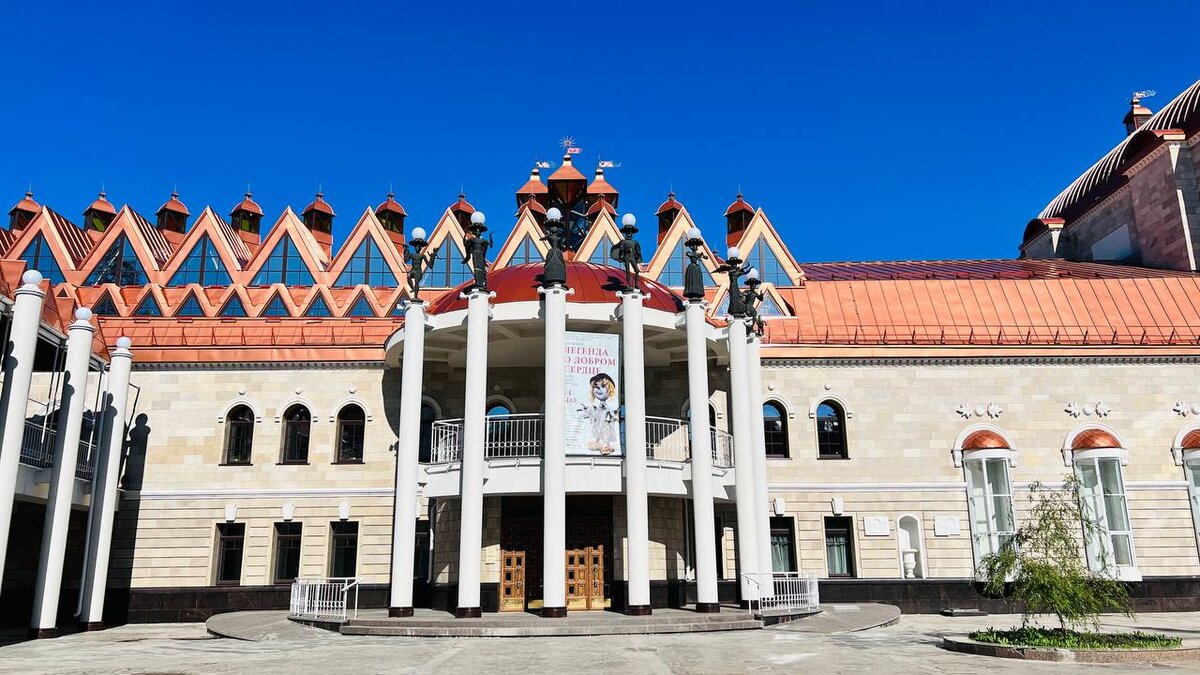 Воронежский кукольный театр