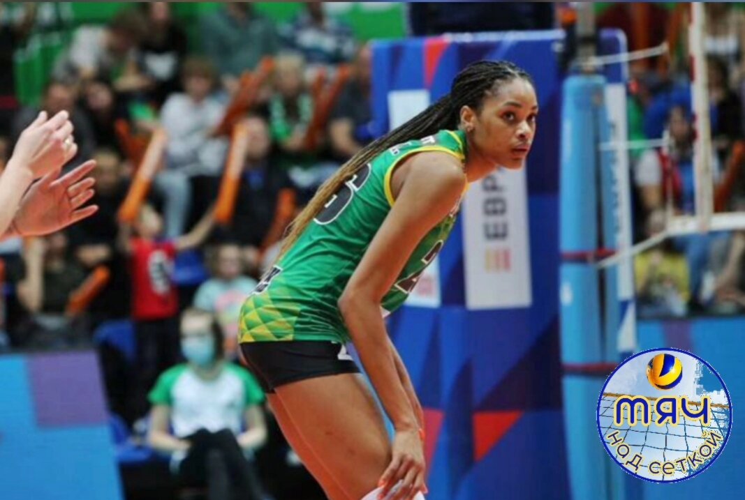 Бывшей нападающей "Уралочке" Айламе Монтальво (ее посчитали адресатом оскорбления главного тренера "Локомотива")  на Кубе запретили комментировать новость о наказании Воронкова. Фото: sportsmi.ru