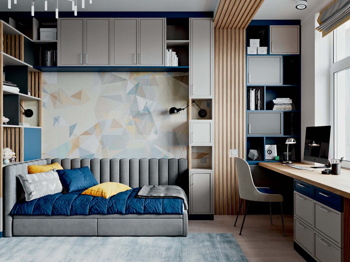 Мебель для хранения вещей фото 1