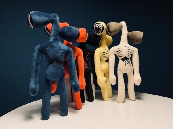 Игрушка Сиреноголового – монстра из страшилок