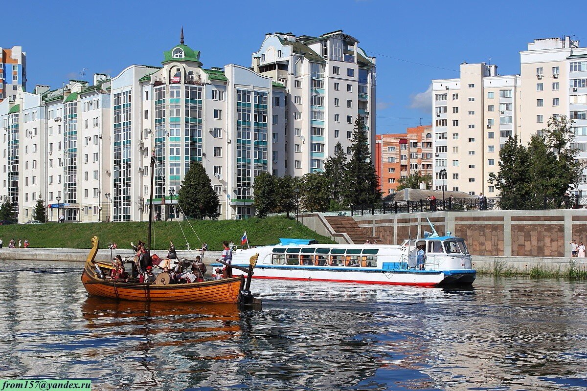 «Заря-182 в Орле