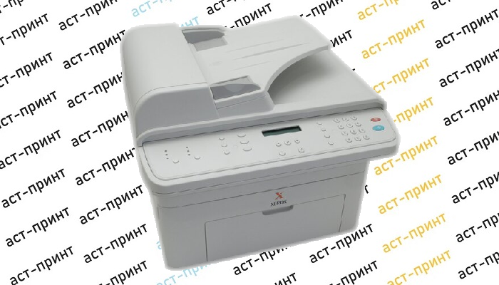 МФУ Xerox WorkCentre PE220 