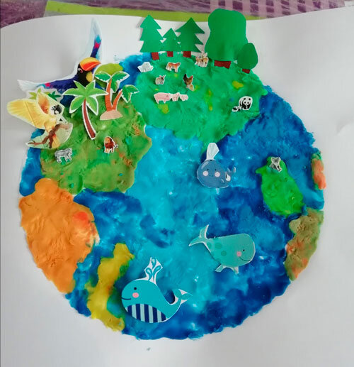 Поделки в детсад на тему «Экология»: 100 идей