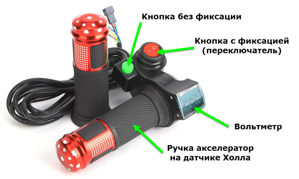 прошивка на гироскутер