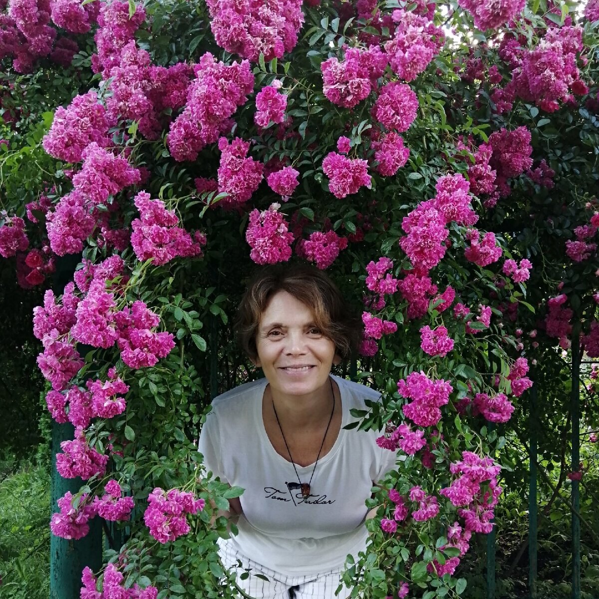 Я в Долине Роз Кисловодского национального парка