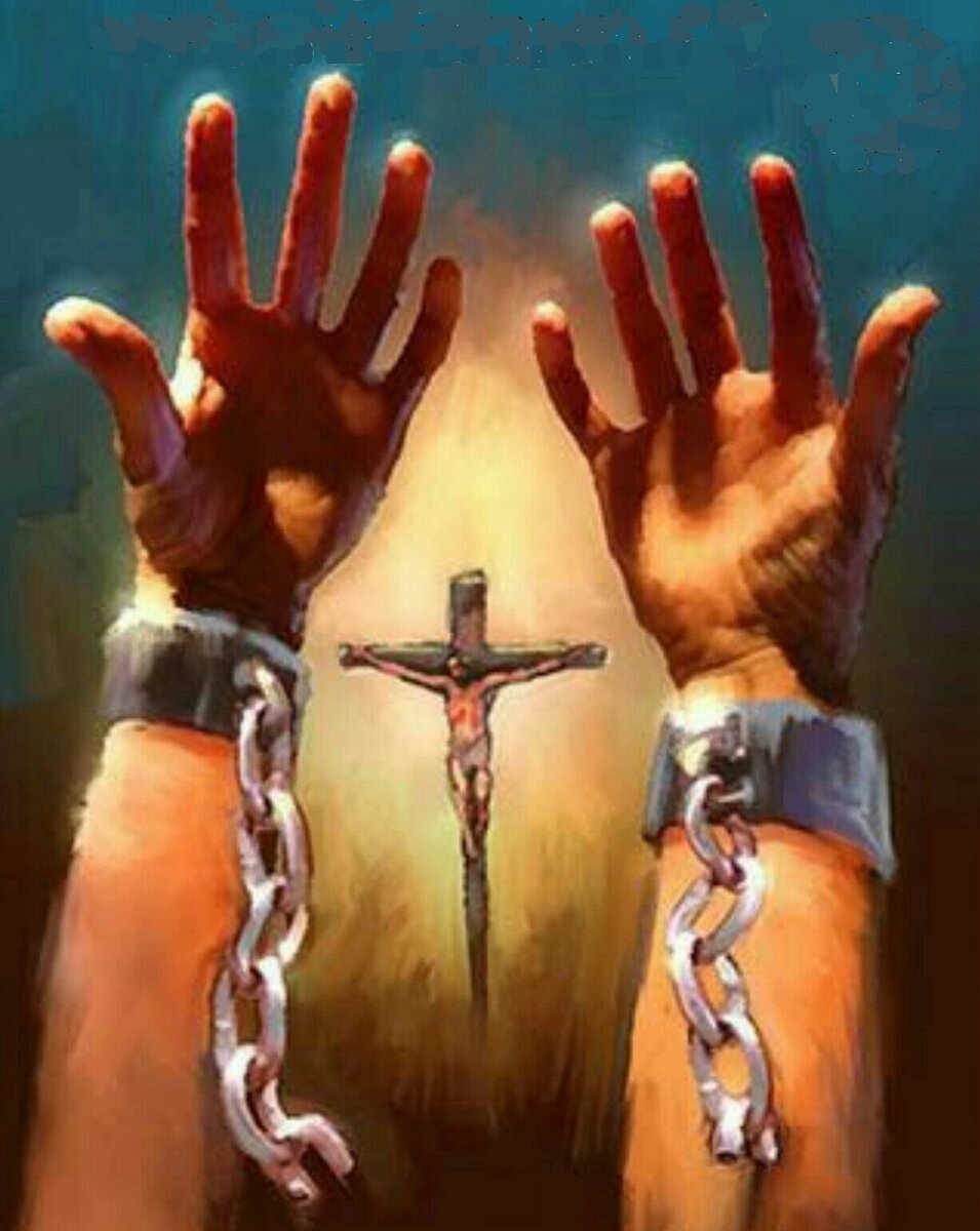 Откроем Священное Писание на 3-ей главе Евангелия от Иоанна и прочтем 14-ый и 15-ый стихи: "И как Моисей вознес змию в пустыне, так должно вознесену быть Сыну Человеческому, дабы всякий, верующий в...-3