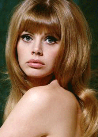 Бритт Экланд