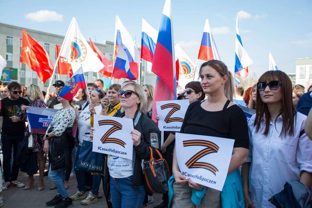 Россия поддерживает#россиявперед #российскийфлаг 