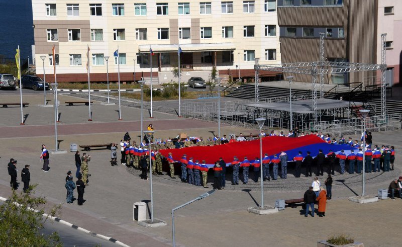 Фото: ИА "Чукотка" / Павел Кошеленко