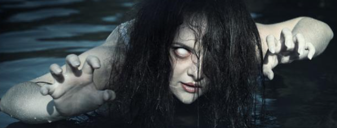 Ла Йорона (Плачущая женщина)