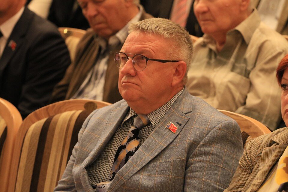     Сергей Писарев Олег УКЛАДОВ
