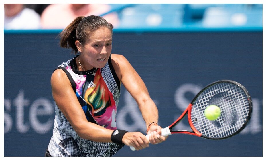    Дарья Касаткина поднимется в рейтинге WTA. Фото: Reuters