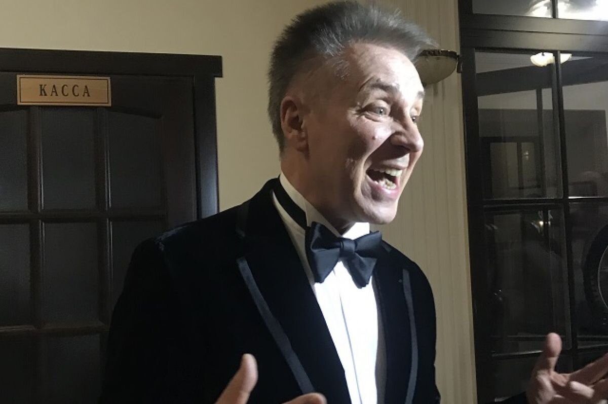    Диктор Владимир Березин пожалел, что не был на Эльбрусе