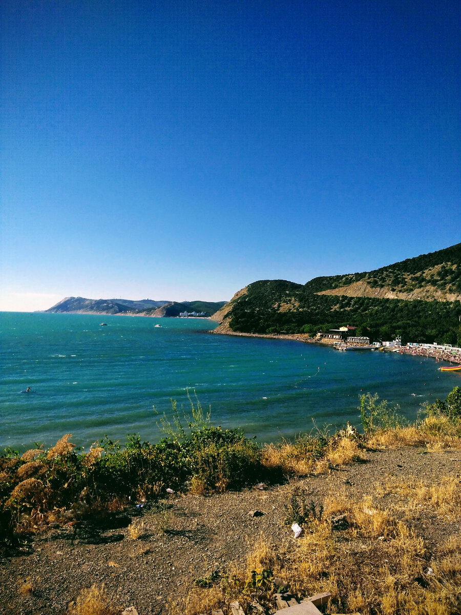 Полуостров Утриш – островок дикой природы в стеклянном царстве Анапы