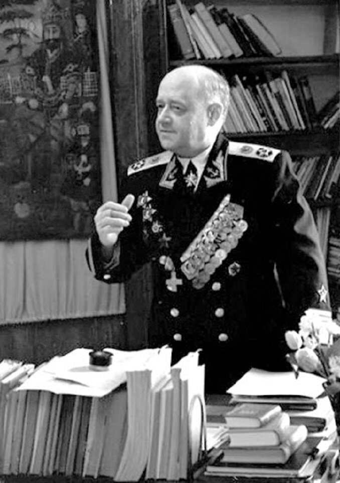Премьера фильма об адмирале Исакове, советском флотоводце армянского происхождения, состоится в Музее Победы