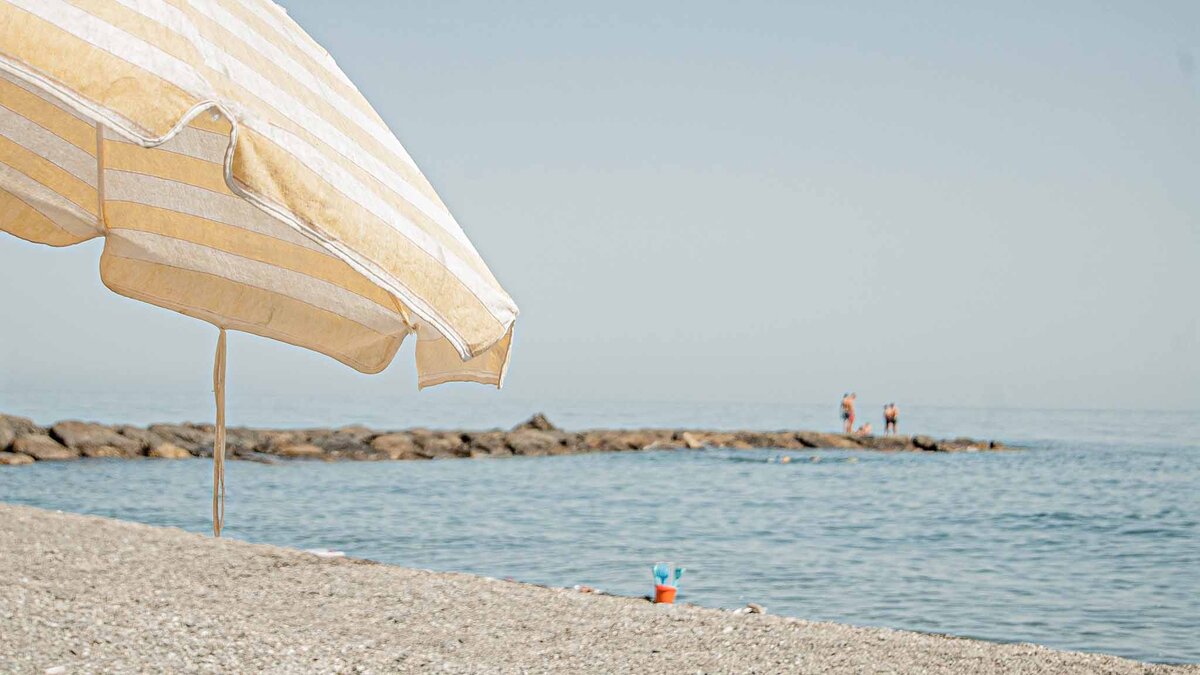    Каспийское море – одно из самых популярных туристических направлений.Фото: unsplash.com