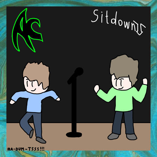 Из личного архива автора. Художник: Андриан Минаев