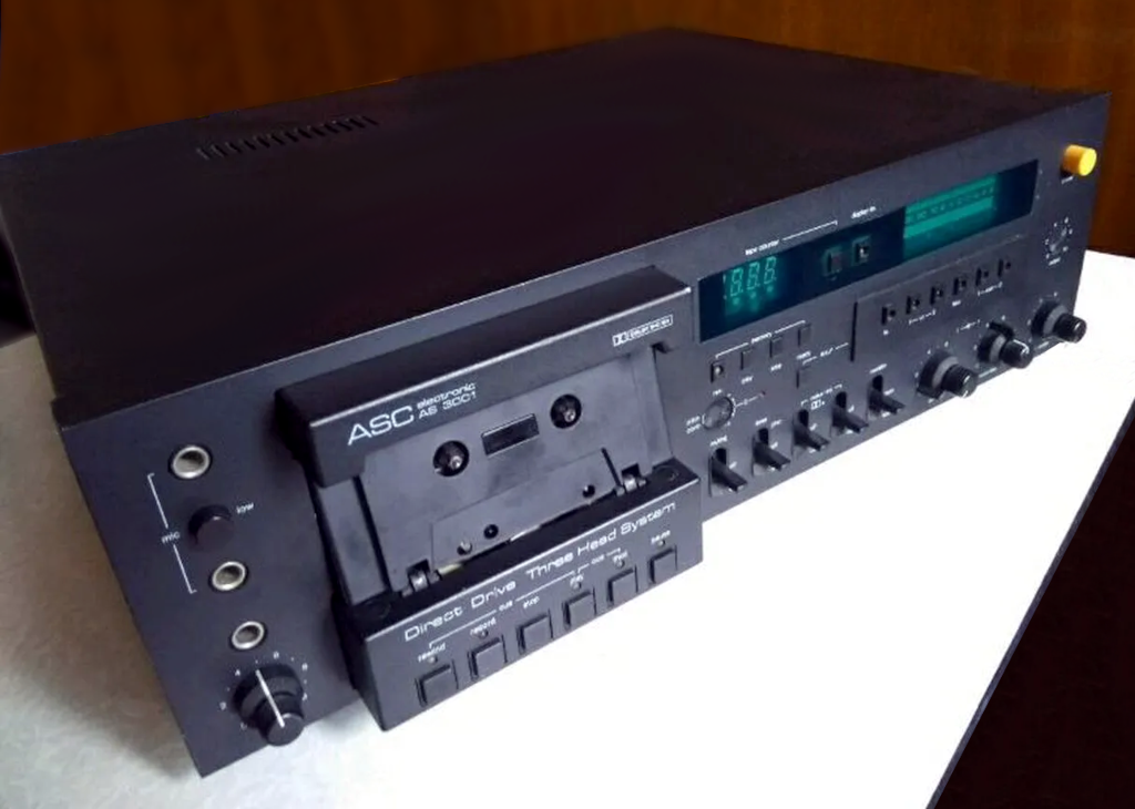 ASC AS 3001