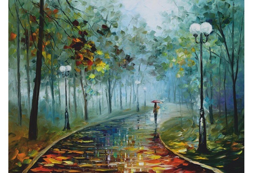 Туман страсти