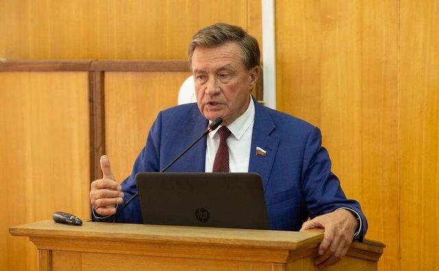    Первый зампредседателя комитета СФ по бюджету и финансовым рынкам Сергей Рябухин (cc) Совет Федерации