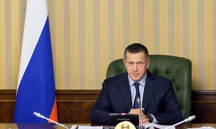 Фото: сайт полпредства ДФО  