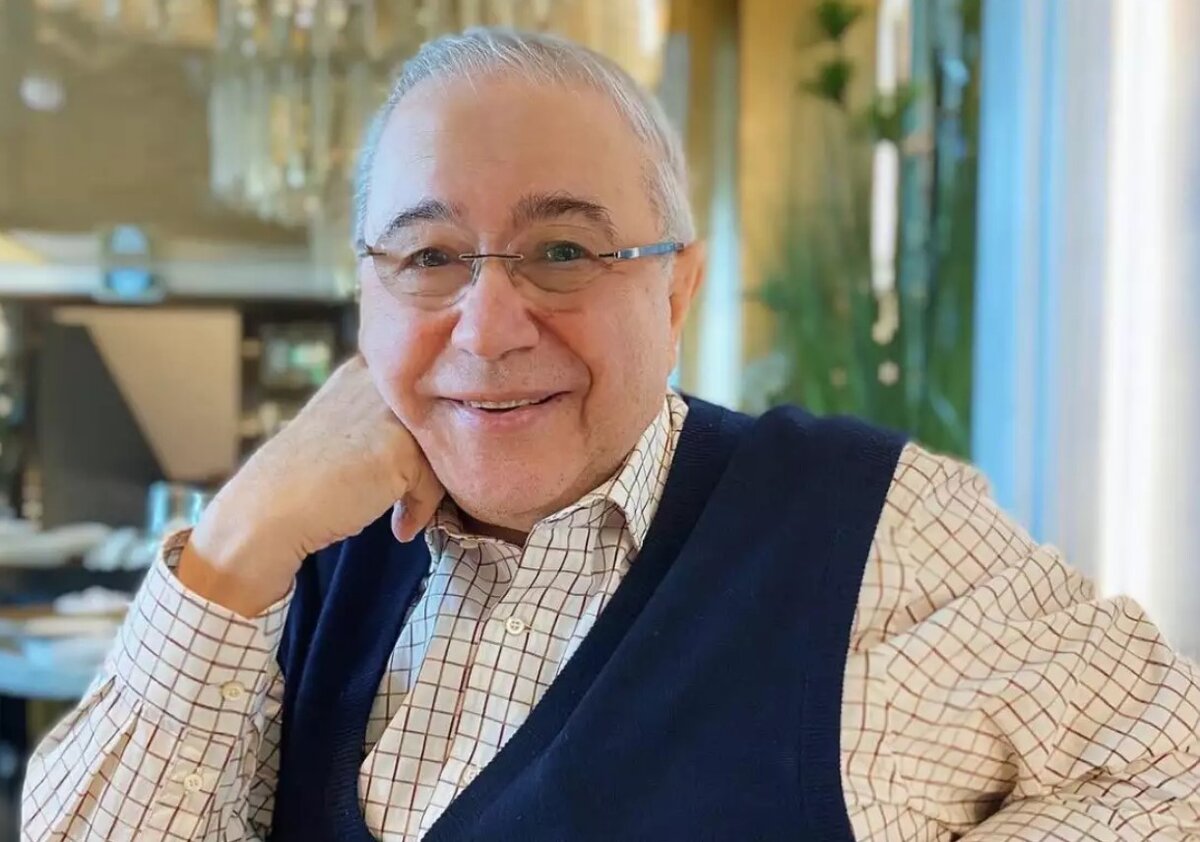     Евгений Петросян фото: соцсети