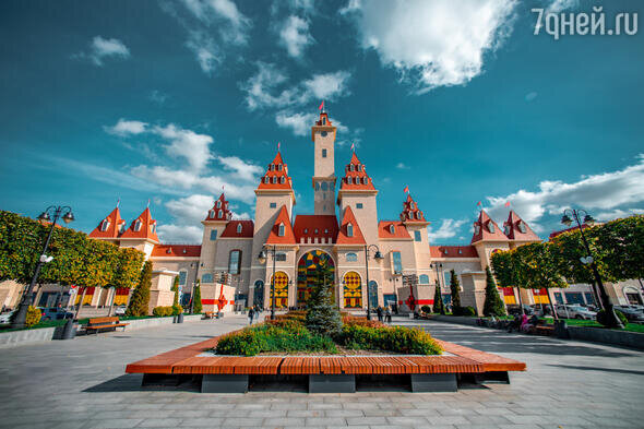    На «Острове Мечты» пройдет Историко-патриотический фестиваль «Собери Историю» предоставлено Пресс-службой