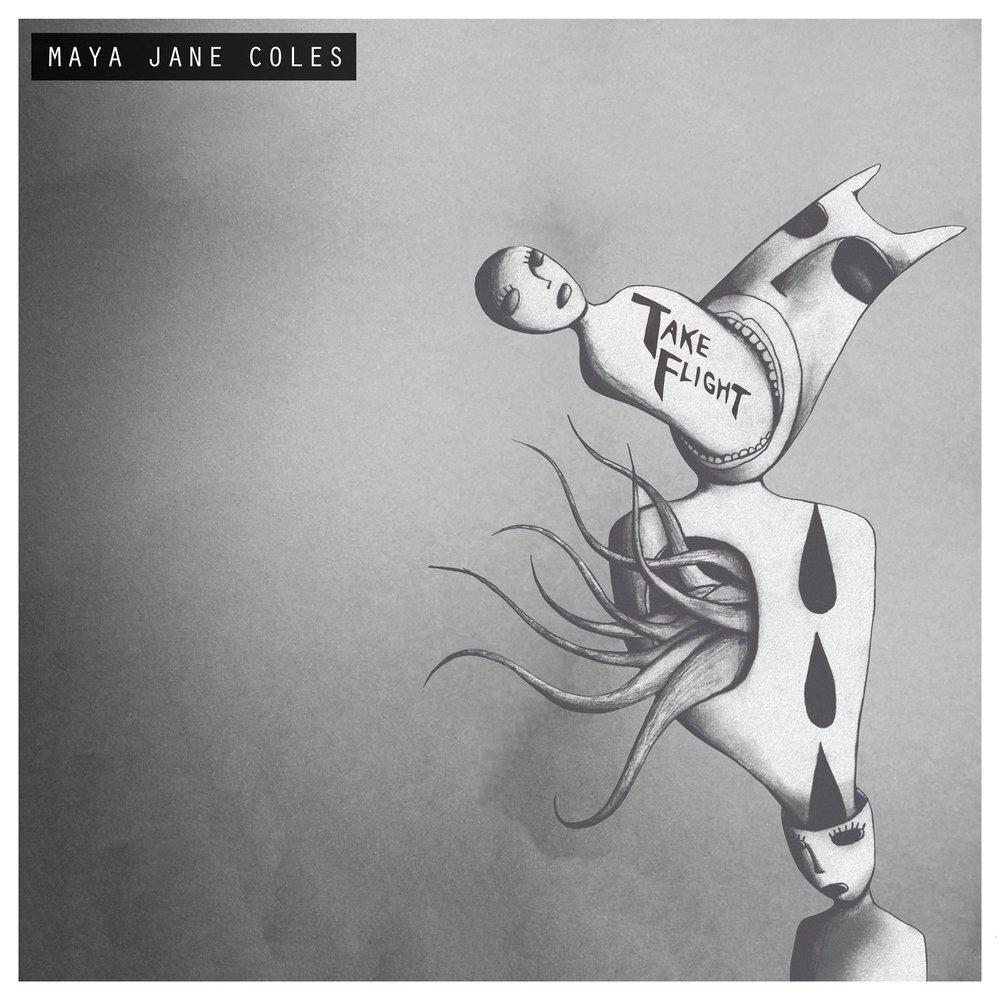 Maya Jane Coles «Take Flight» (p) 2017