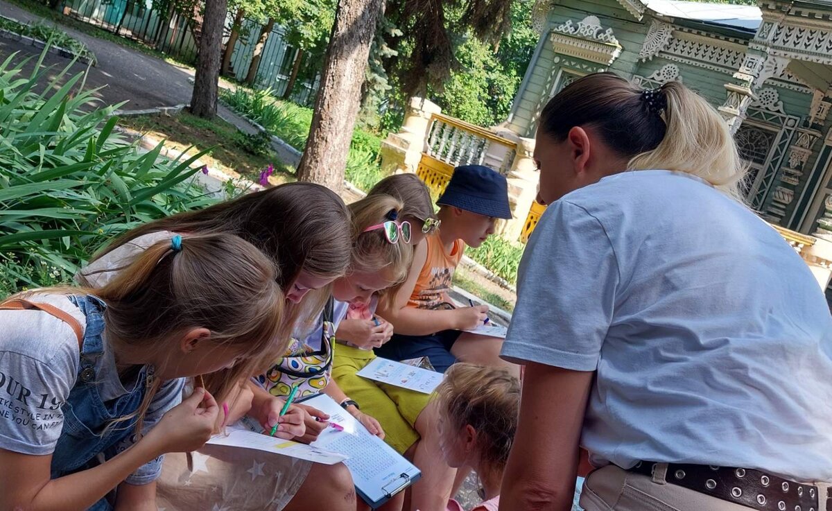 Экскурсия для детей в Пензе