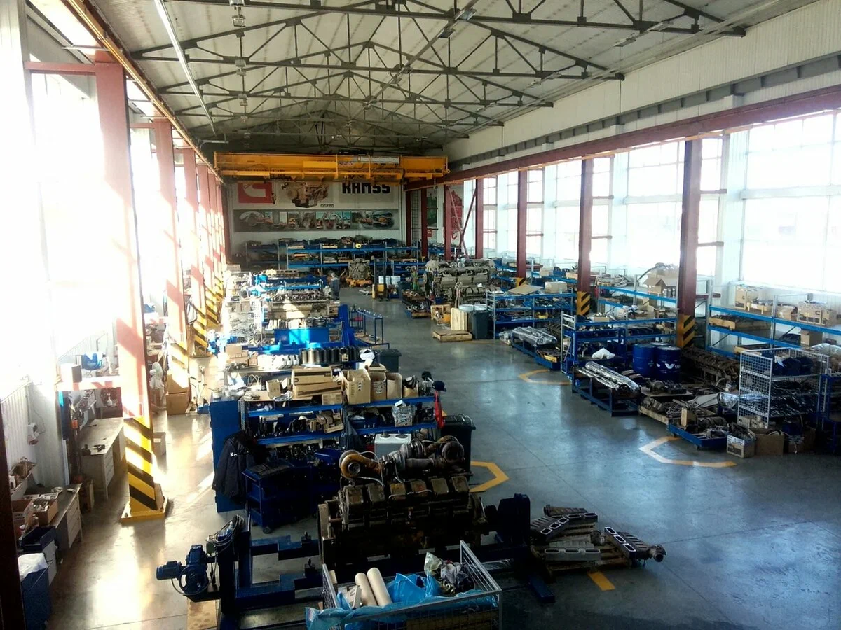 КАМСС-сервис