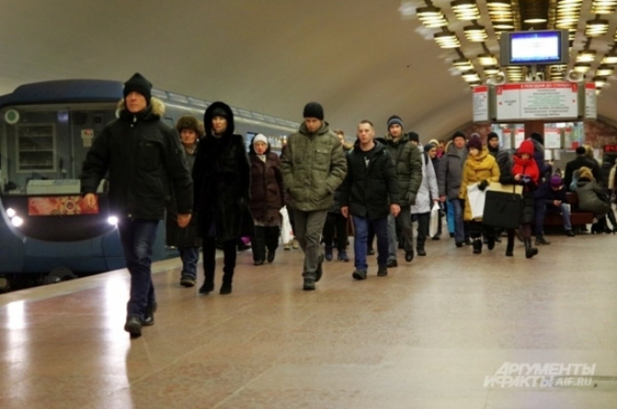    В Новосибирске появится новый подземный переход в метро на площади Маркса