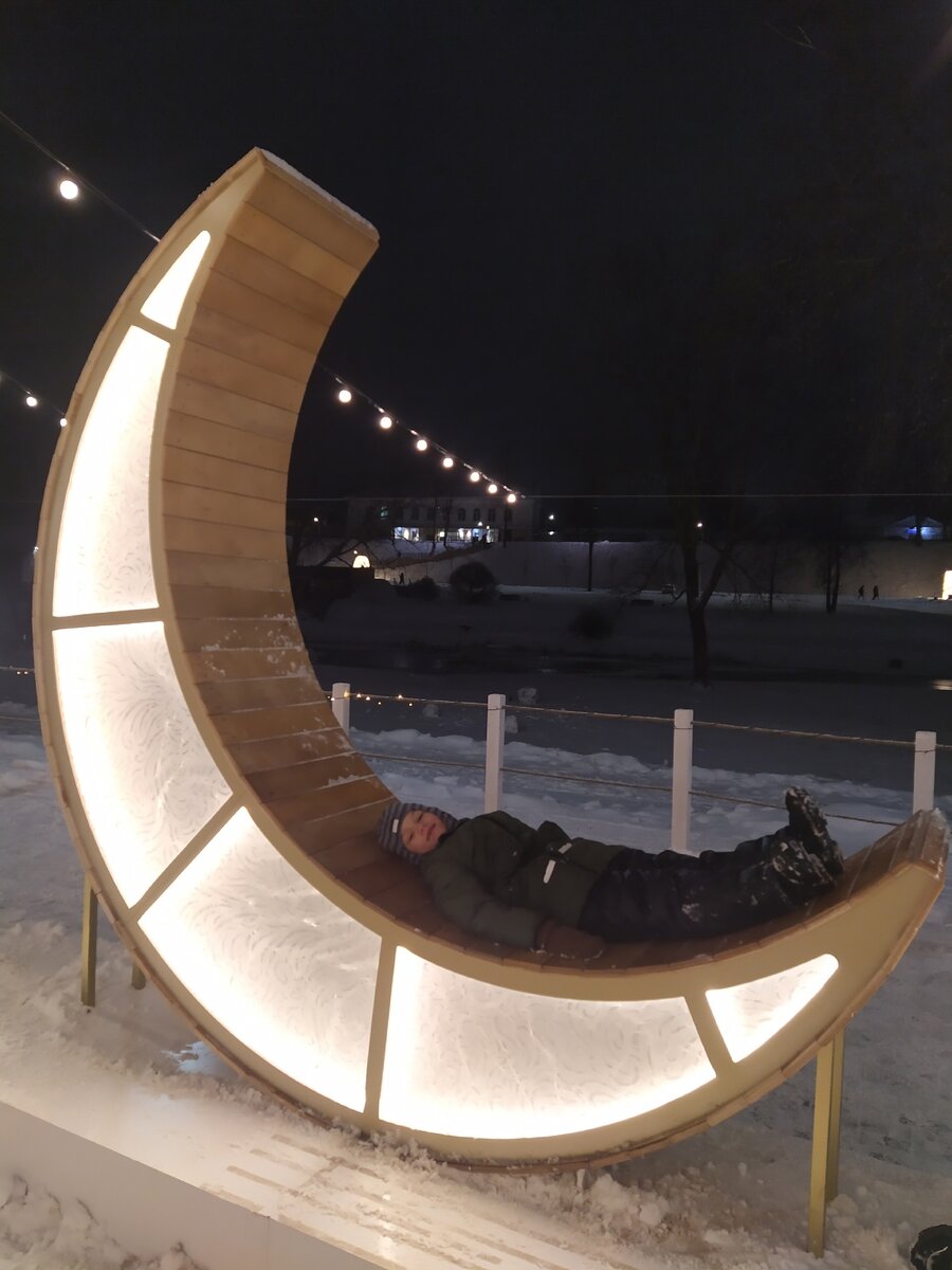 новогодние развлекушки