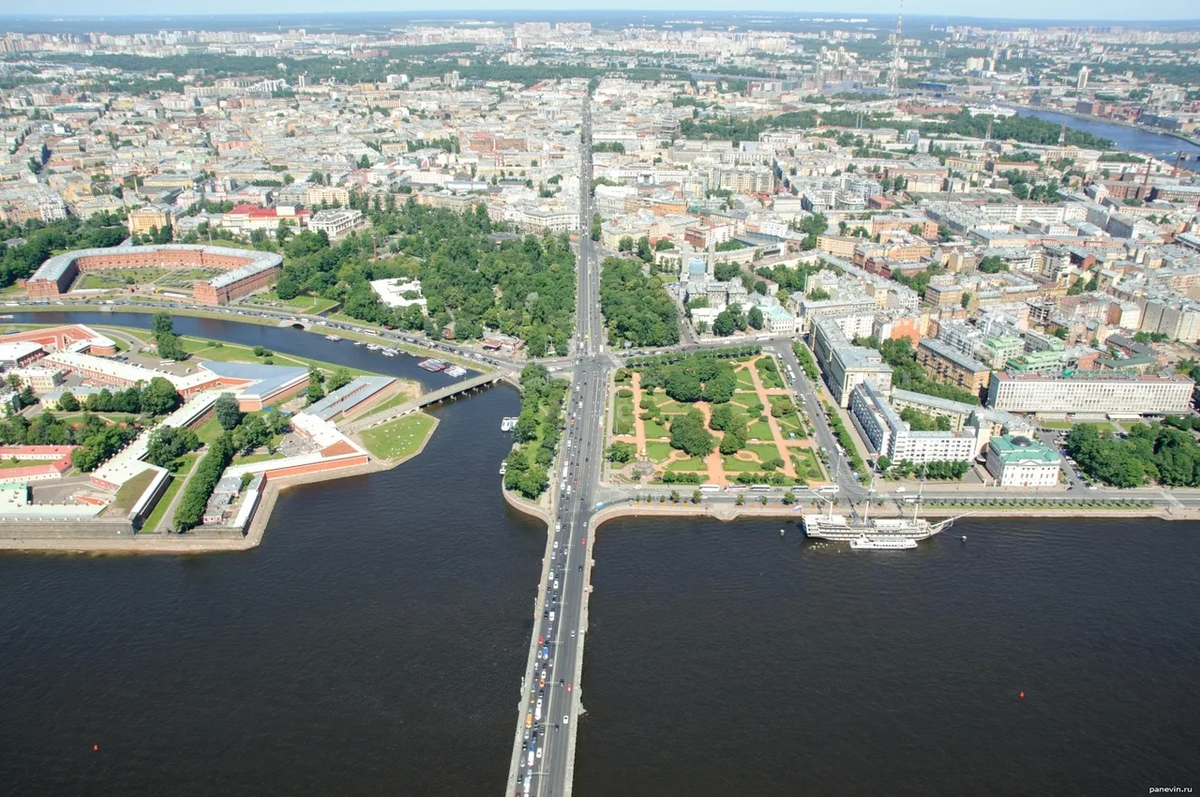 метро петроградская санкт петербург достопримечательности