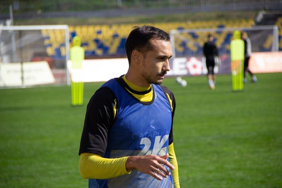    Фото: ФК Волга