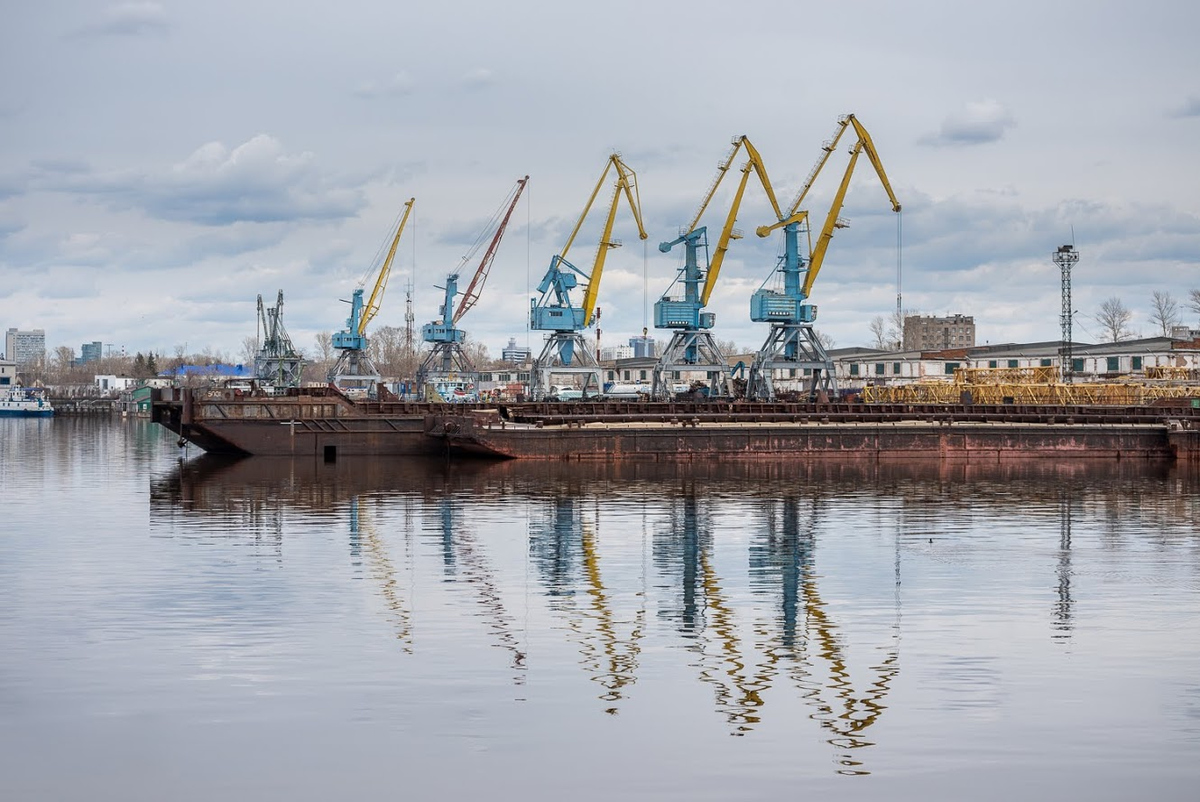 Нет желания здесь погулять и на это полюбоваться. Источник: Яндекс.Картинки