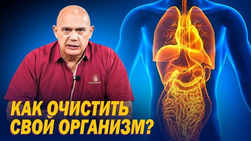 Как очистить свой организм в возрасте? Причины засорения и продукты, полезные для чистки. Питьевой режим и упражнения от шлаков