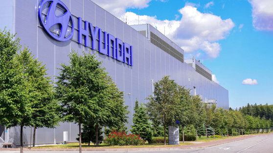    Завод Hyundai в Санкт-Петербурге купит российская компания Иван Обухов
