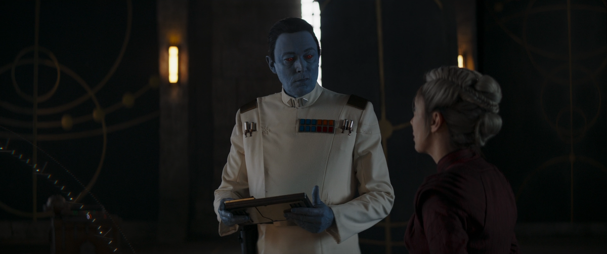 "Я - гений, вы должны мне поверить, потому что так написано в сценарии".