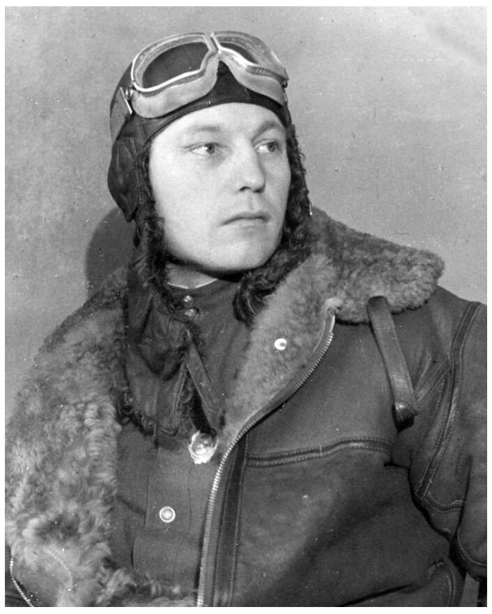 Покрышкин Александр Иванович (Фото из открытых источников)