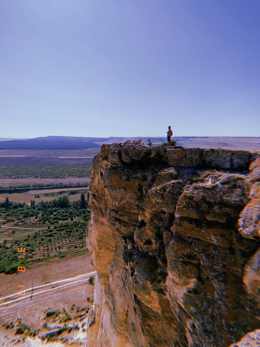 Белая скала