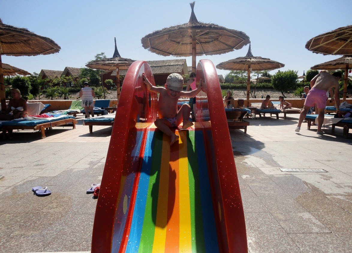 Albatros Jungle Aqua Park, Хургада