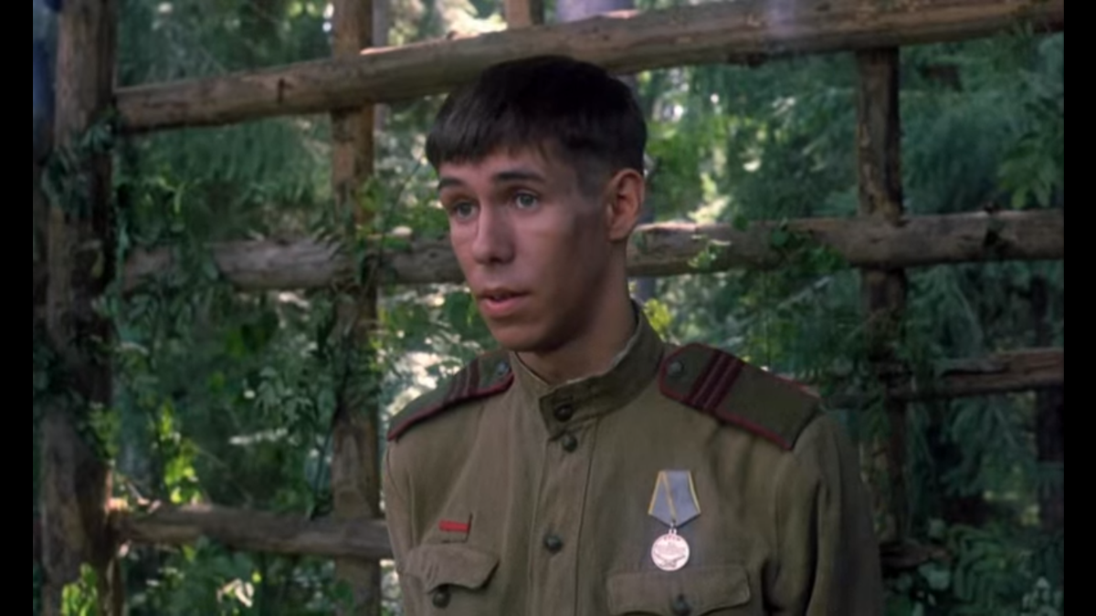 Кадр из фильма «Звезда»