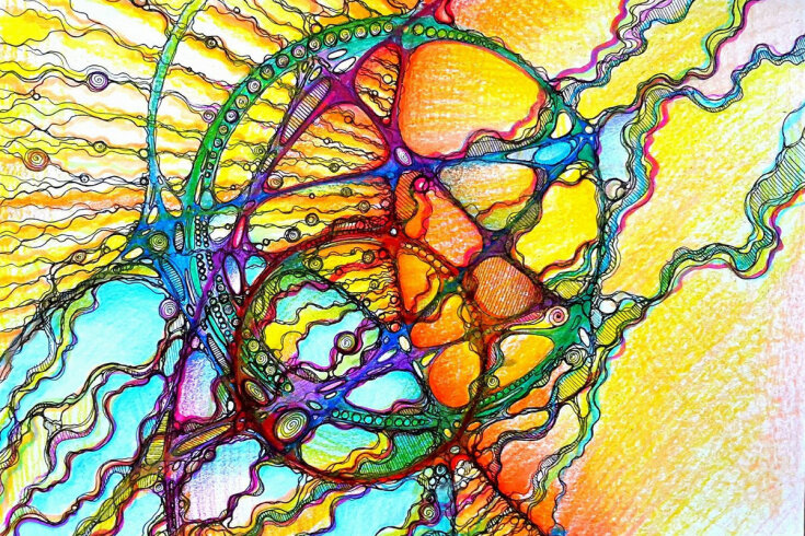 Нейрографика: как управлять своей жизнью с помощью рисования Scale_1200