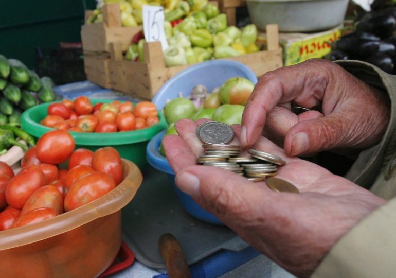Голос Регионов: Магазины «Товары для бедных» могут появиться в России 