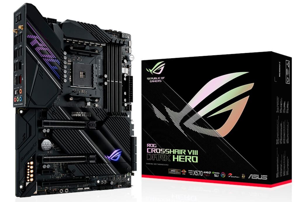 ASUS Crosshair VIII Dark Hero