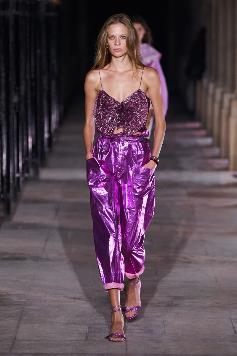 Isabel Marant, источник фото: vogue.ru 