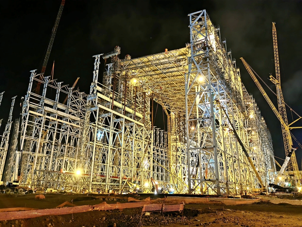 объект ЦСКМС